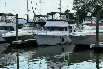 Beneteau Swift Trawler 34 Fin