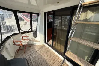 Thumbnail von Beneteau Swift Trawler 34 Fin