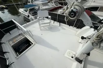 Thumbnail von Beneteau Swift Trawler 34 Fin