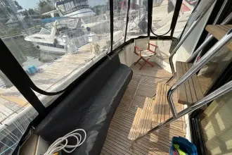 Thumbnail von Beneteau Swift Trawler 34 Fin