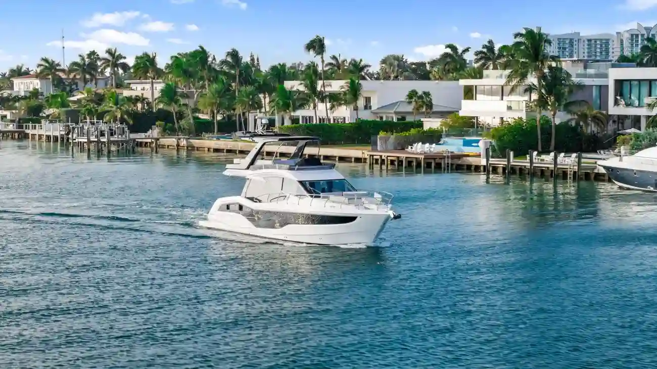 Thumbnail von Galeon 50 FLY`