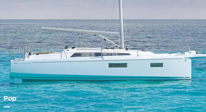 Beneteau Oceanis 34.1