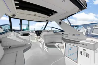 Thumbnail von Sea Ray 320 Sundancer Außenborder