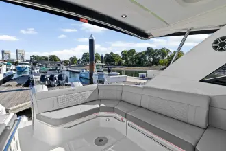 Thumbnail von Sea Ray 320 Sundancer Außenborder