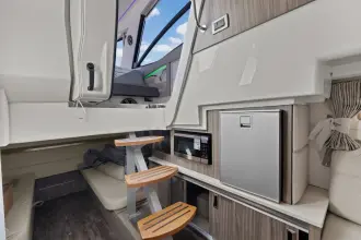 Thumbnail von Sea Ray 320 Sundancer Außenborder