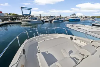 Thumbnail von Sea Ray 320 Sundancer Außenborder