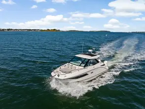 Thumbnail von Sea Ray 320 Sundancer Außenborder