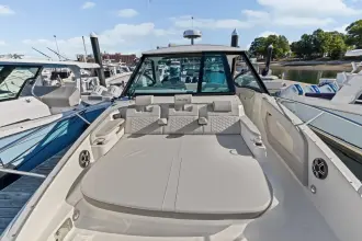 Thumbnail von Sea Ray 320 Sundancer Außenborder