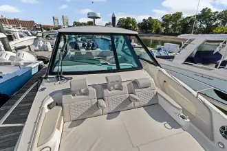 Thumbnail von Sea Ray 320 Sundancer Außenborder