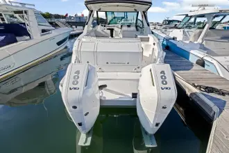 Thumbnail von Sea Ray 320 Sundancer Außenborder