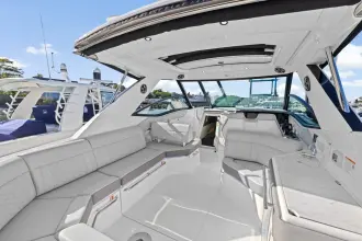 Thumbnail von Sea Ray 320 Sundancer Außenborder