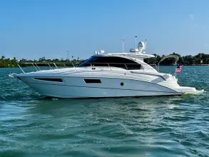Thumbnail von Cruisers Yachts 41 Cantius