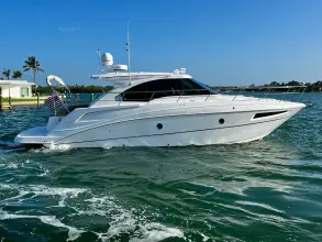 Thumbnail von Cruisers Yachts 41 Cantius