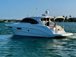 Thumbnail von Cruisers Yachts 41 Cantius