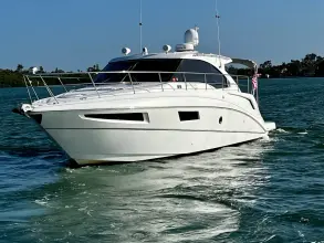 Thumbnail von Cruisers Yachts 41 Cantius