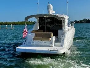 Thumbnail von Cruisers Yachts 41 Cantius