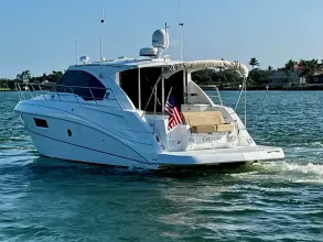 Thumbnail von Cruisers Yachts 41 Cantius