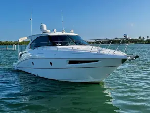 Thumbnail von Cruisers Yachts 41 Cantius