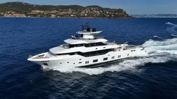 Thumbnail von Canados Expedition Yacht OCEANIC 143