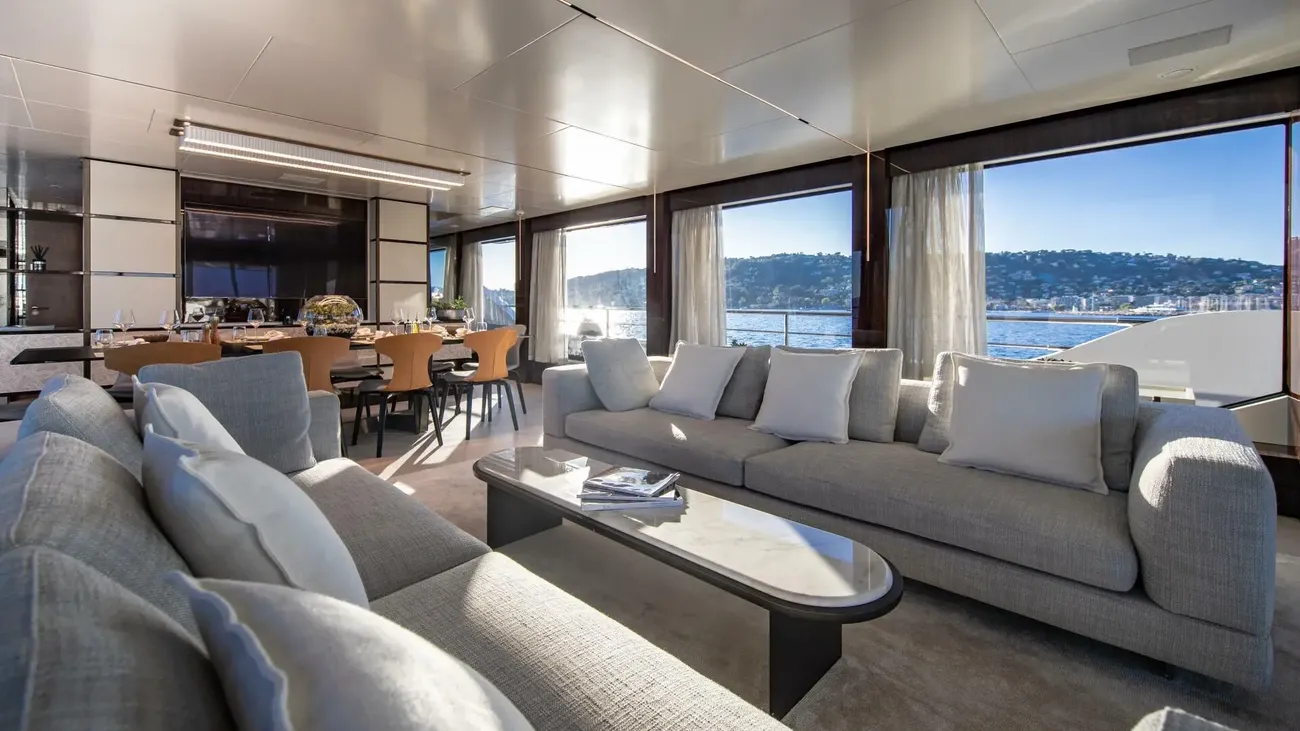 Thumbnail von Canados Expedition Yacht OCEANIC 143