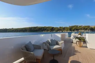 Thumbnail von Canados Expedition Yacht OCEANIC 143