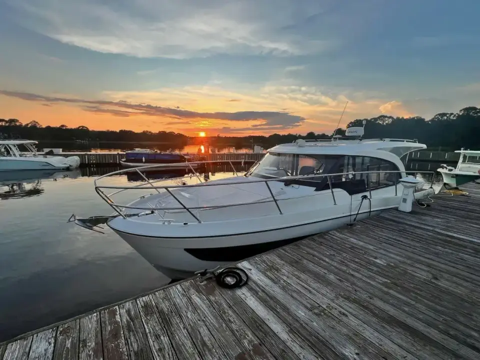 Beneteau Antares 11 Venture