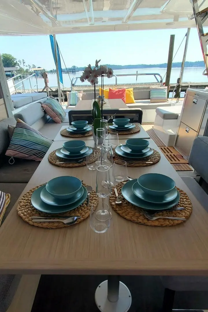 Thumbnail von Lagoon 43 Owners Version Lagoon43CatamaranOnOrder