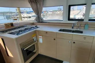 Thumbnail von Lagoon 43 Owners Version Lagoon43CatamaranOnOrder