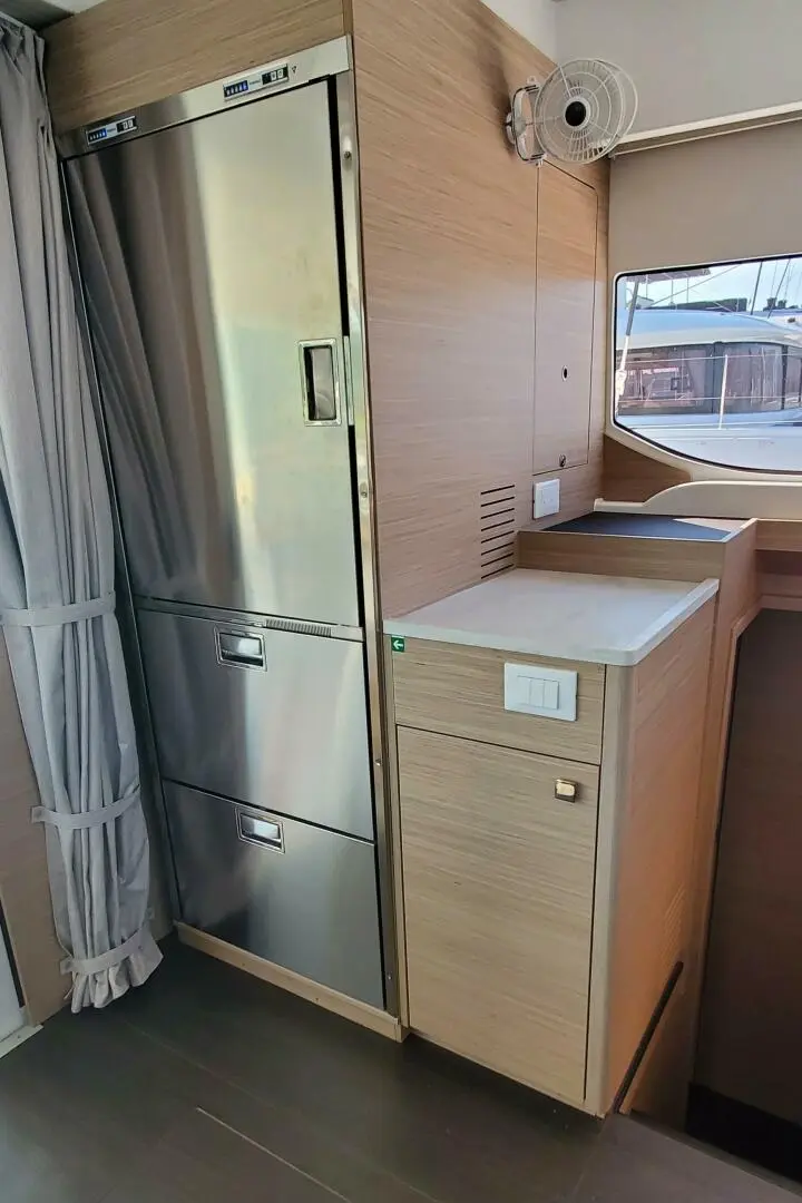 Thumbnail von Lagoon 43 Owners Version Lagoon43CatamaranOnOrder