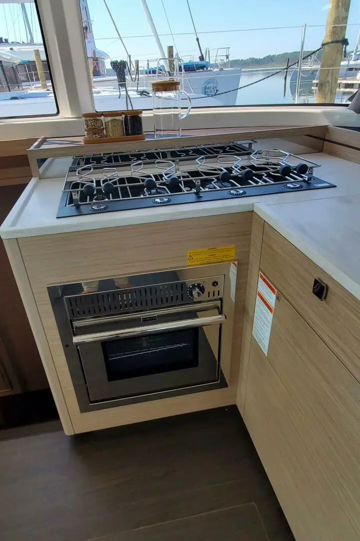 Thumbnail von Lagoon 43 Owners Version Lagoon43CatamaranOnOrder