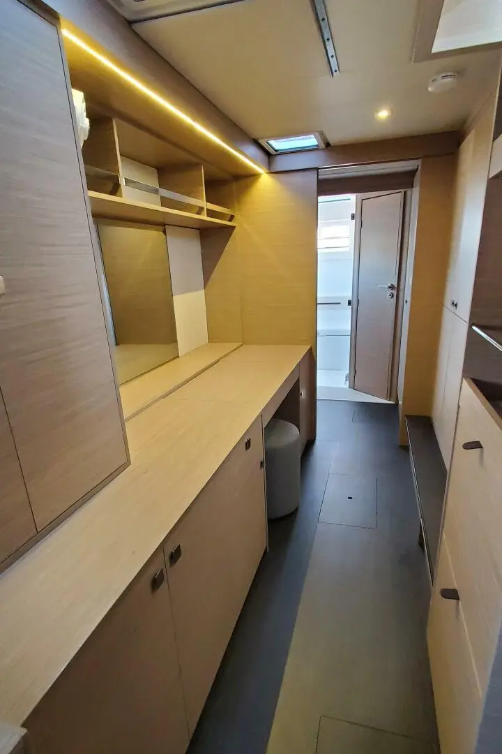 Thumbnail von Lagoon 43 Owners Version Lagoon43CatamaranOnOrder