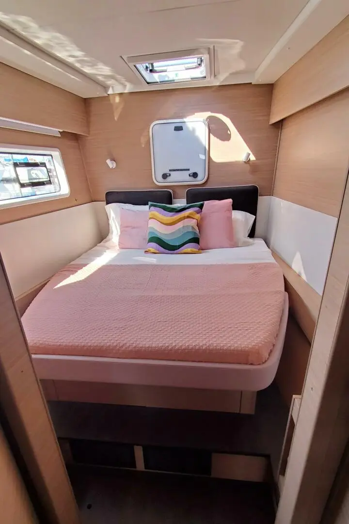 Thumbnail von Lagoon 43 Owners Version Lagoon43CatamaranOnOrder