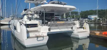 Thumbnail von Lagoon 43 Owners Version Lagoon43CatamaranOnOrder