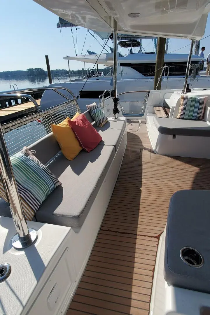 Thumbnail von Lagoon 43 Owners Version Lagoon43CatamaranOnOrder