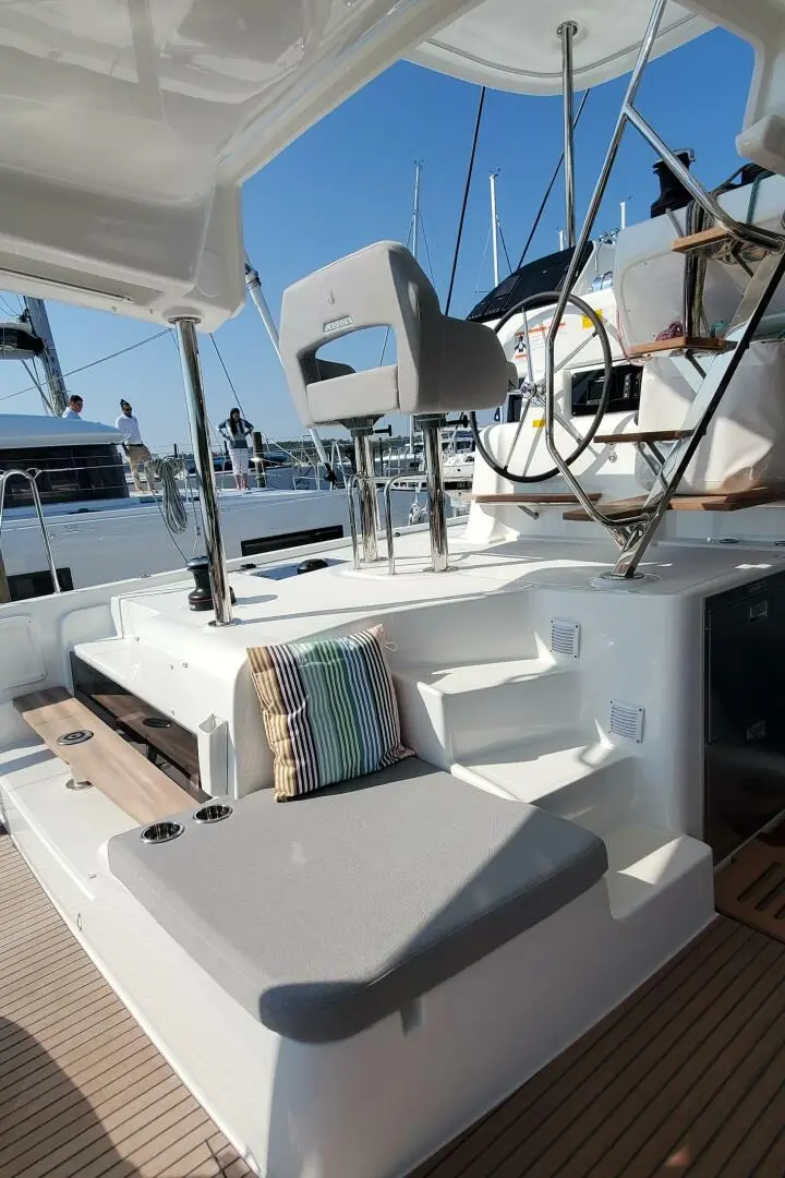 Thumbnail von Lagoon 43 Owners Version Lagoon43CatamaranOnOrder