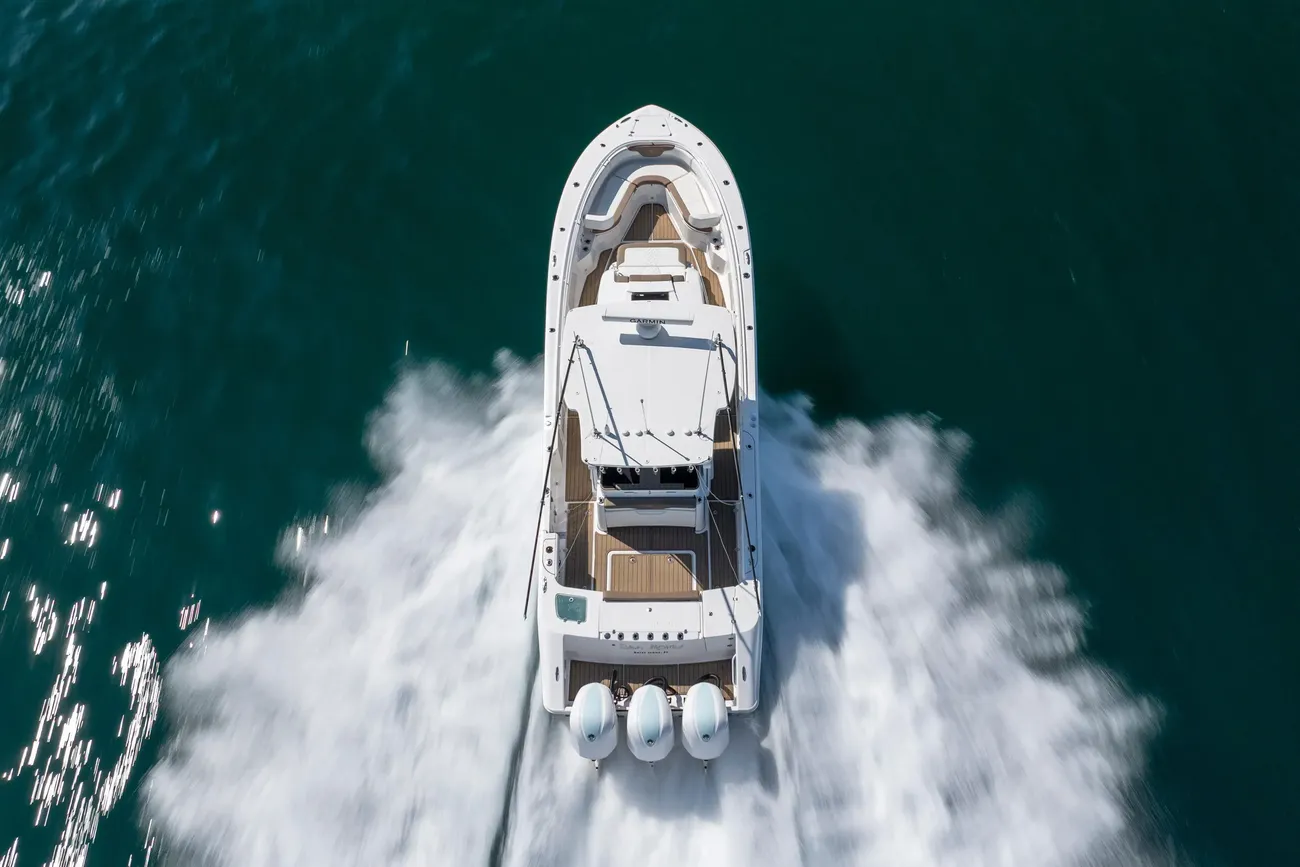 Thumbnail von Edgewater 370 CC