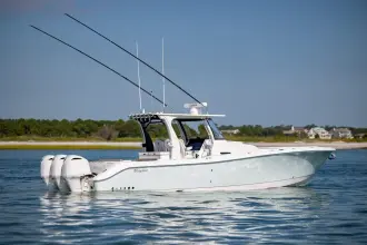 Thumbnail von Edgewater 370 CC