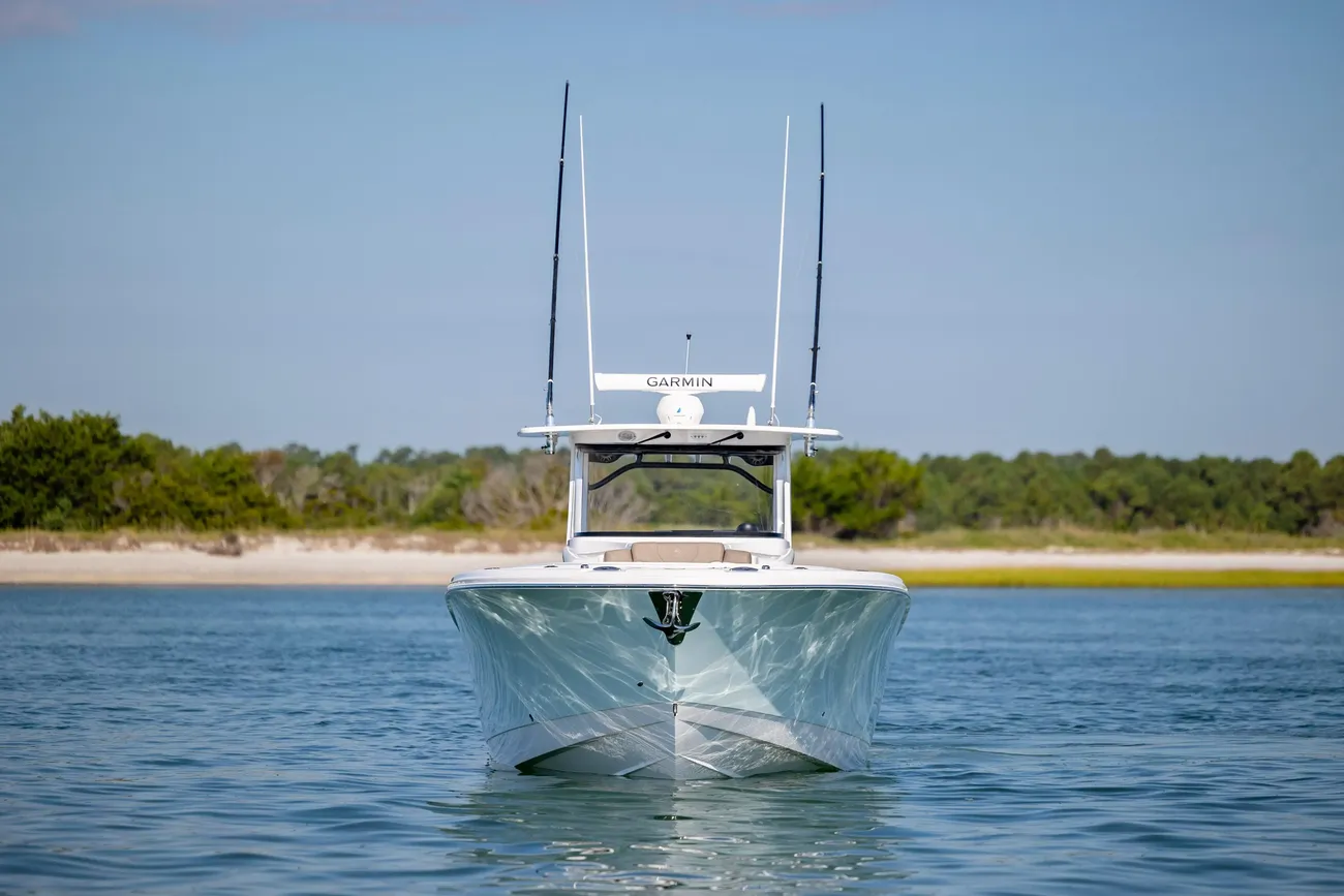 Thumbnail von Edgewater 370 CC