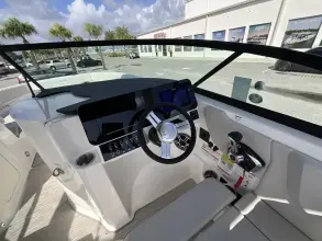 Thumbnail von Sea Ray SDX 250 Hors-bord