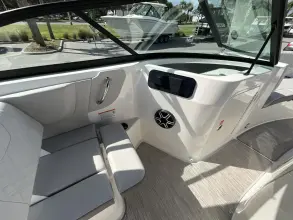 Thumbnail von Sea Ray SDX 250 Hors-bord