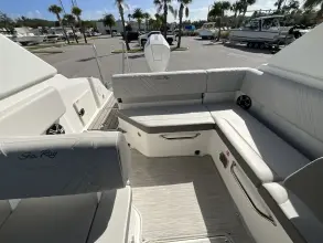 Thumbnail von Sea Ray SDX 250 Hors-bord