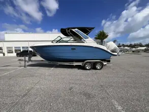 Thumbnail von Sea Ray SDX 250 Hors-bord