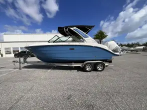 Thumbnail von Sea Ray SDX 250 Hors-bord