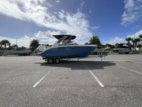 Thumbnail von Sea Ray SDX 250 Hors-bord