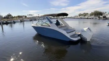 Thumbnail von Sea Ray SDX 250 Hors-bord