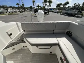 Thumbnail von Sea Ray SDX 250 Hors-bord