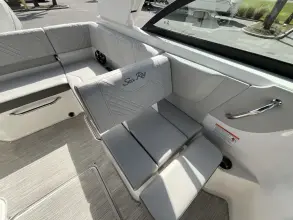 Thumbnail von Sea Ray SDX 250 Hors-bord