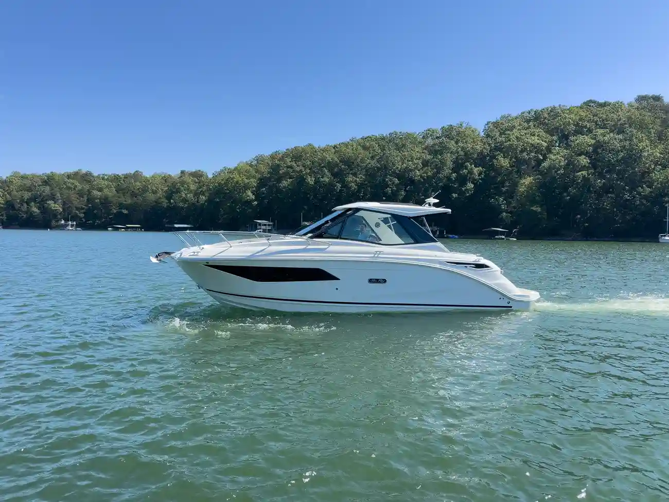 Sea Ray 320 Sundancer