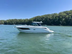 Thumbnail von Sea Ray 320 Sundancer