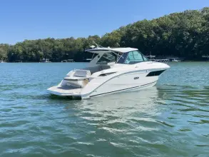 Thumbnail von Sea Ray 320 Sundancer